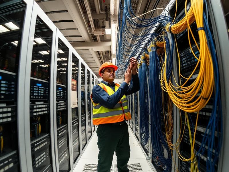 Networking & Internet Services