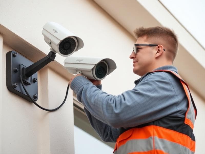 Security & Surveillance